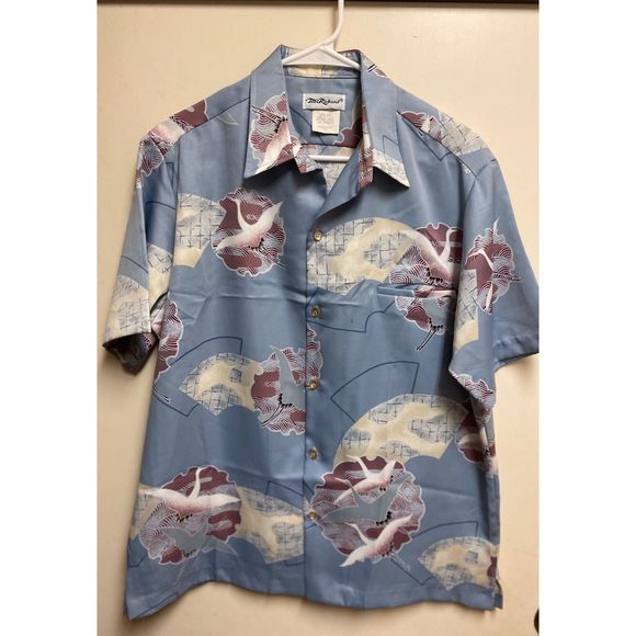 Tori Richard Other - Tori Richard Vintage ’70 Aloha Shirt